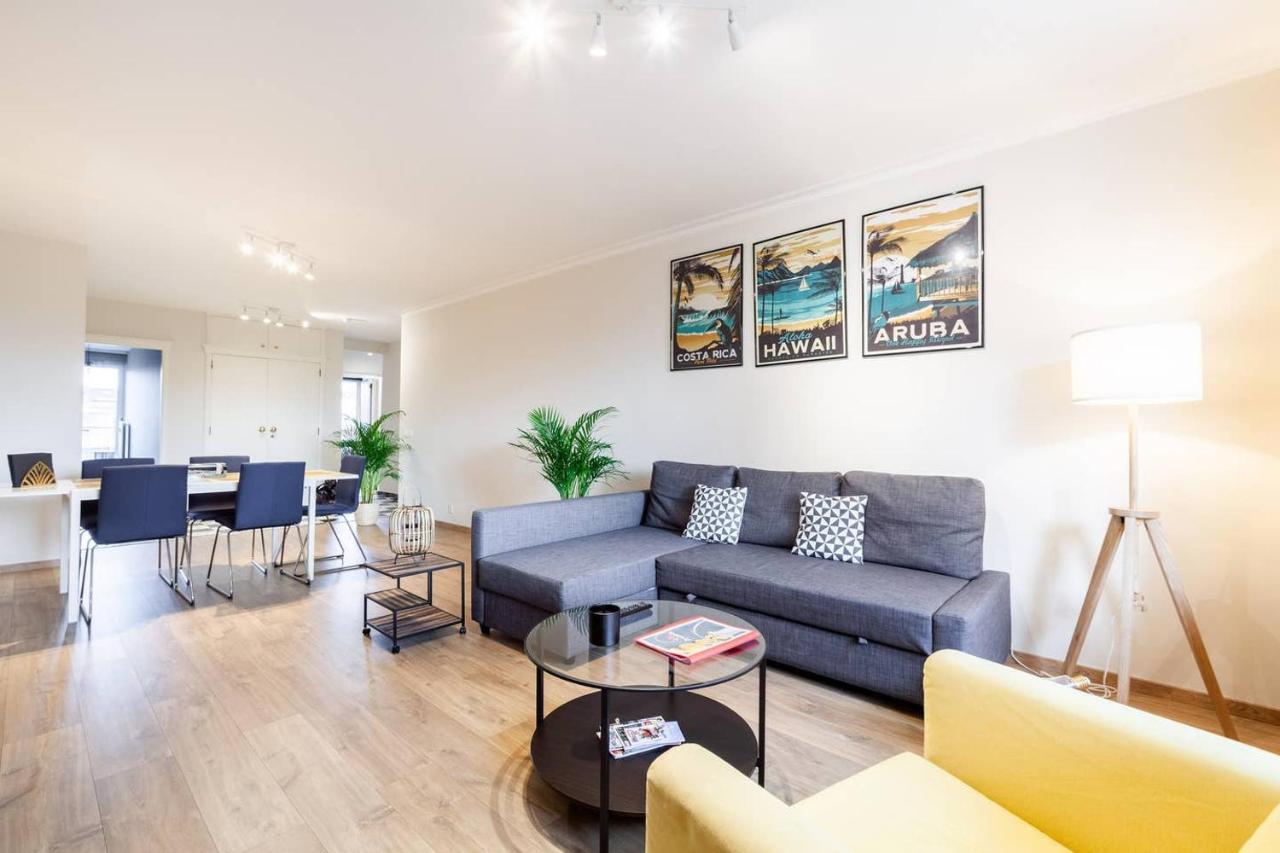 Comme Chez Soi, Free Parking Included Appartamento Bruxelles